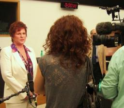 Sharon Bowles MEP