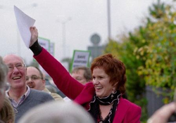 Sharon Bowles MEP