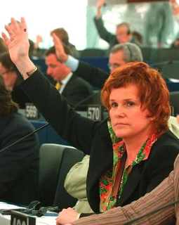 Sharon in Parliament