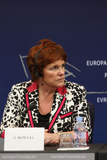 Sharon in Strasbourg