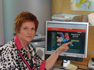 Sharon Bowles MEP highlights gambling issues
