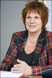 Sharon Bowles MEP
