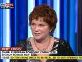 Sharon on Boulton &Co